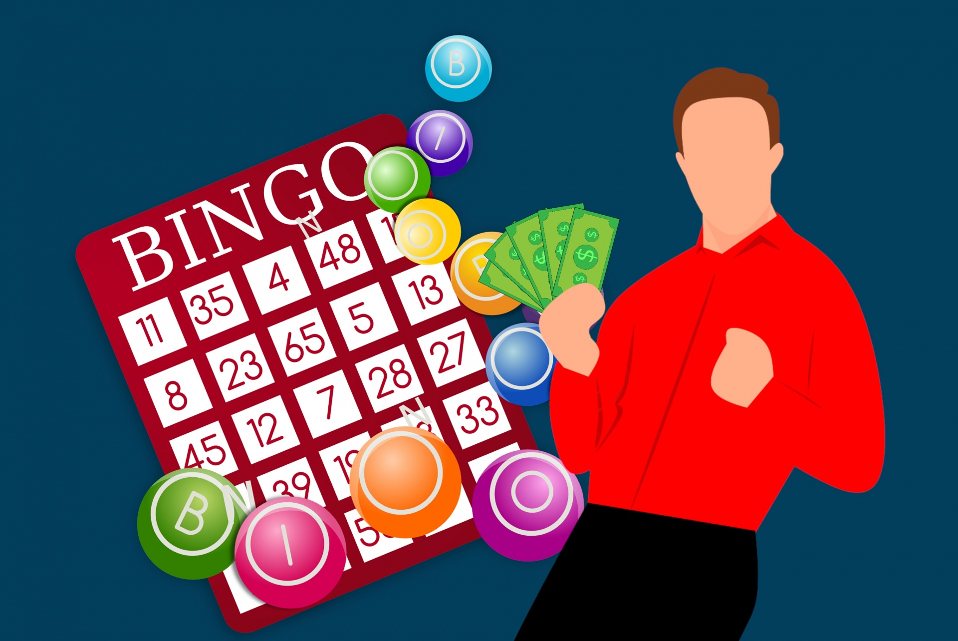 bingo fun facts bingo is rewarding