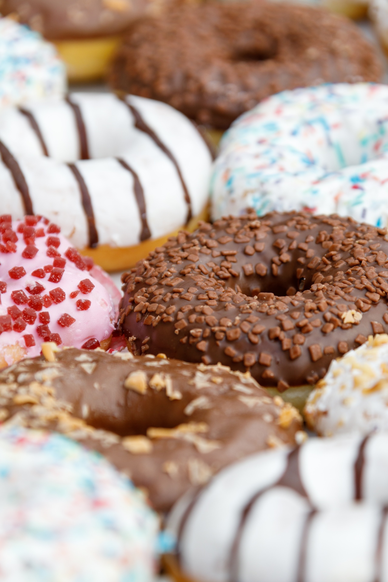 Donuts Free Stock Photo - Public Domain Pictures