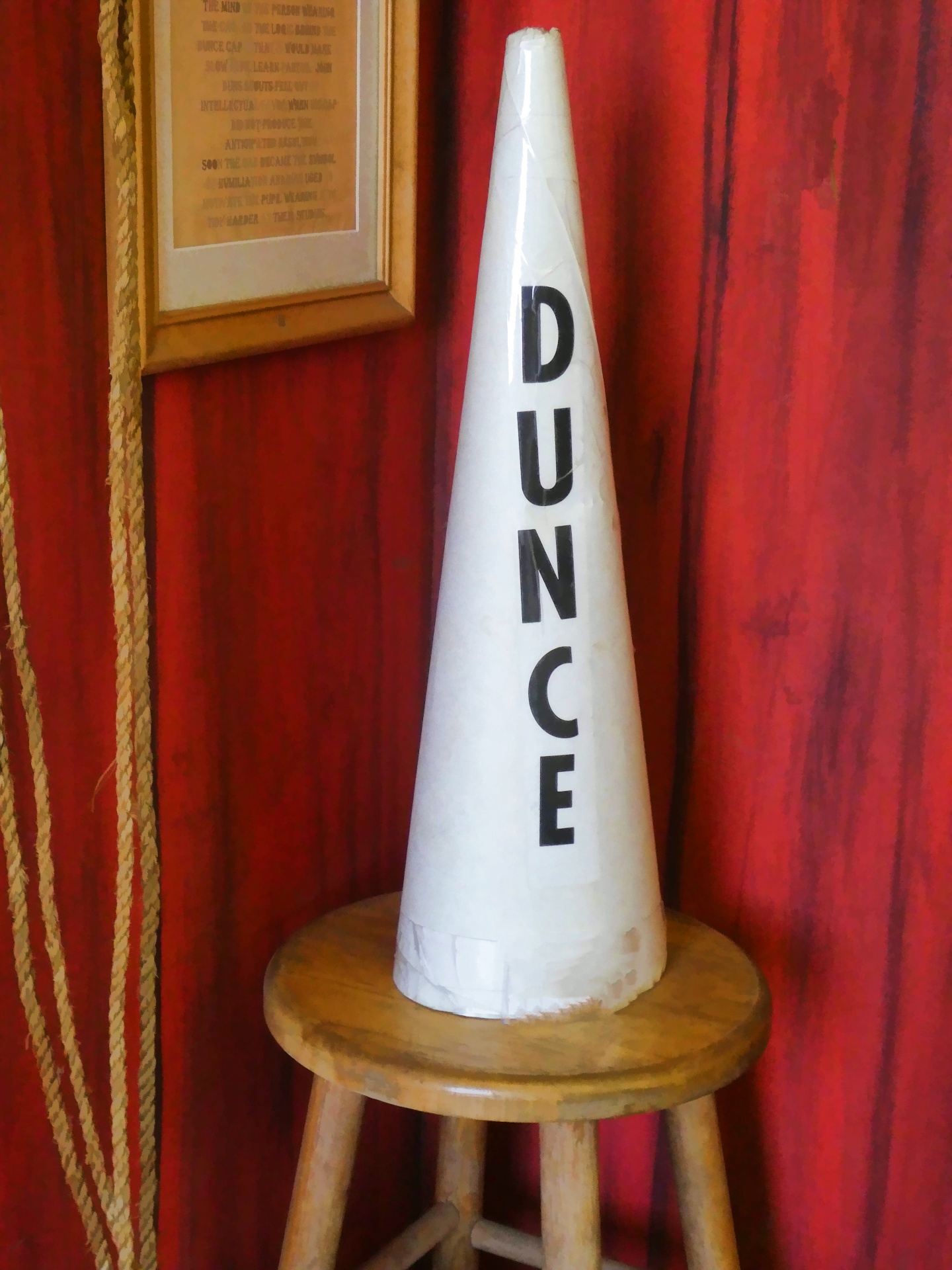 Dunce Hat Free Stock Photo - Public Domain Pictures