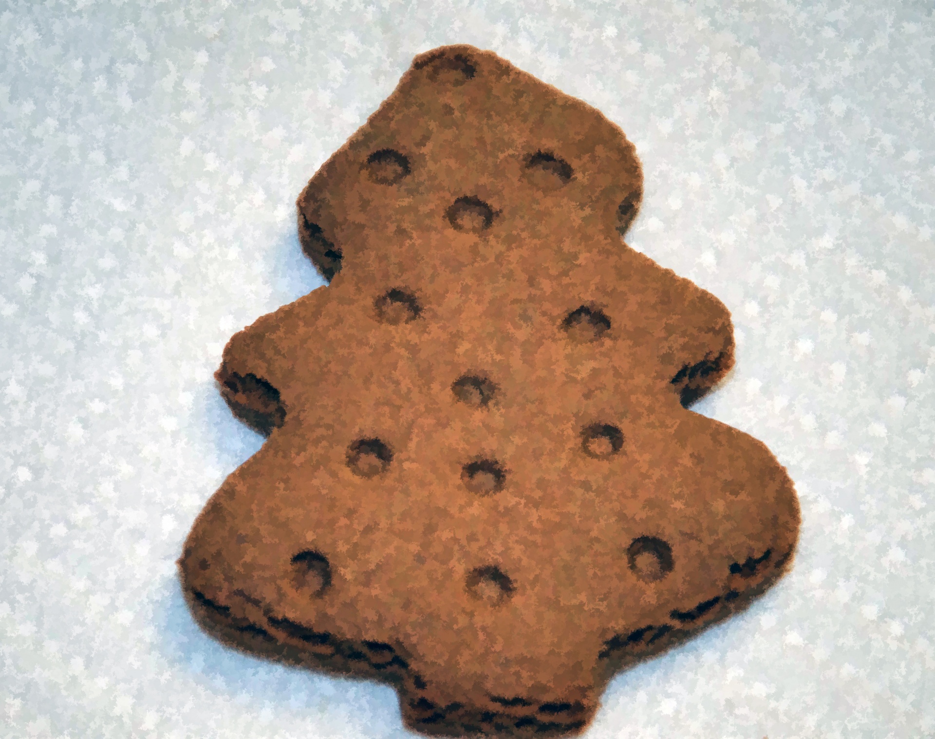 Gingerbread Cutout Recipe