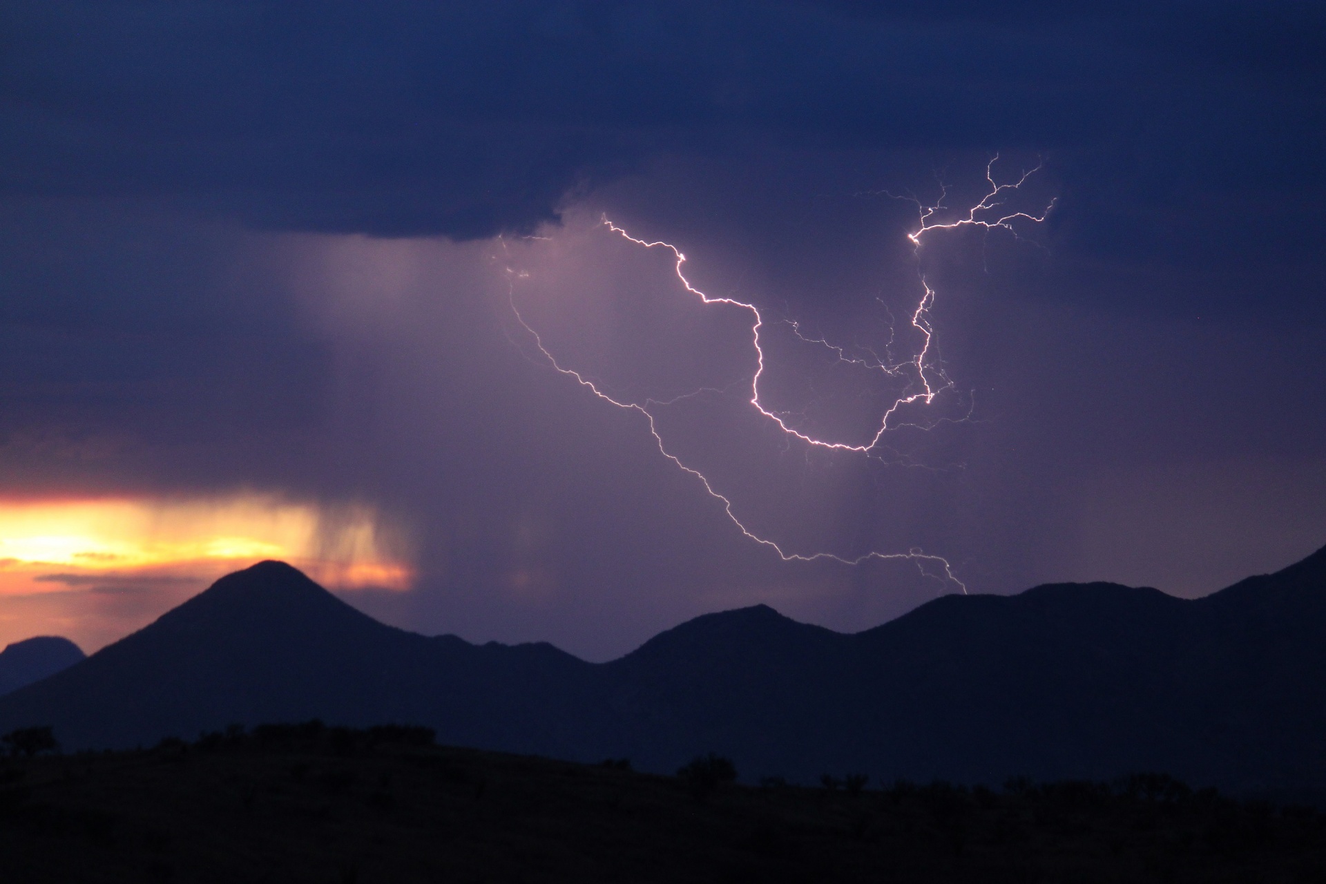 Lightning Free Stock Photo Public Domain Pictures