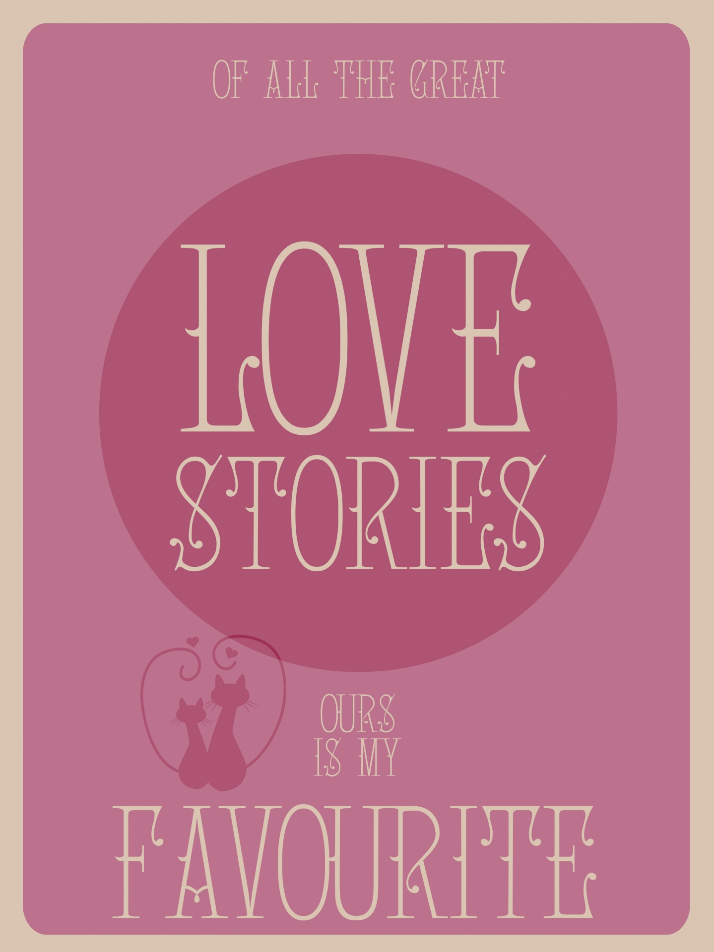 Love Story Vintage Poster Free Stock Photo - Public Domain Pictures