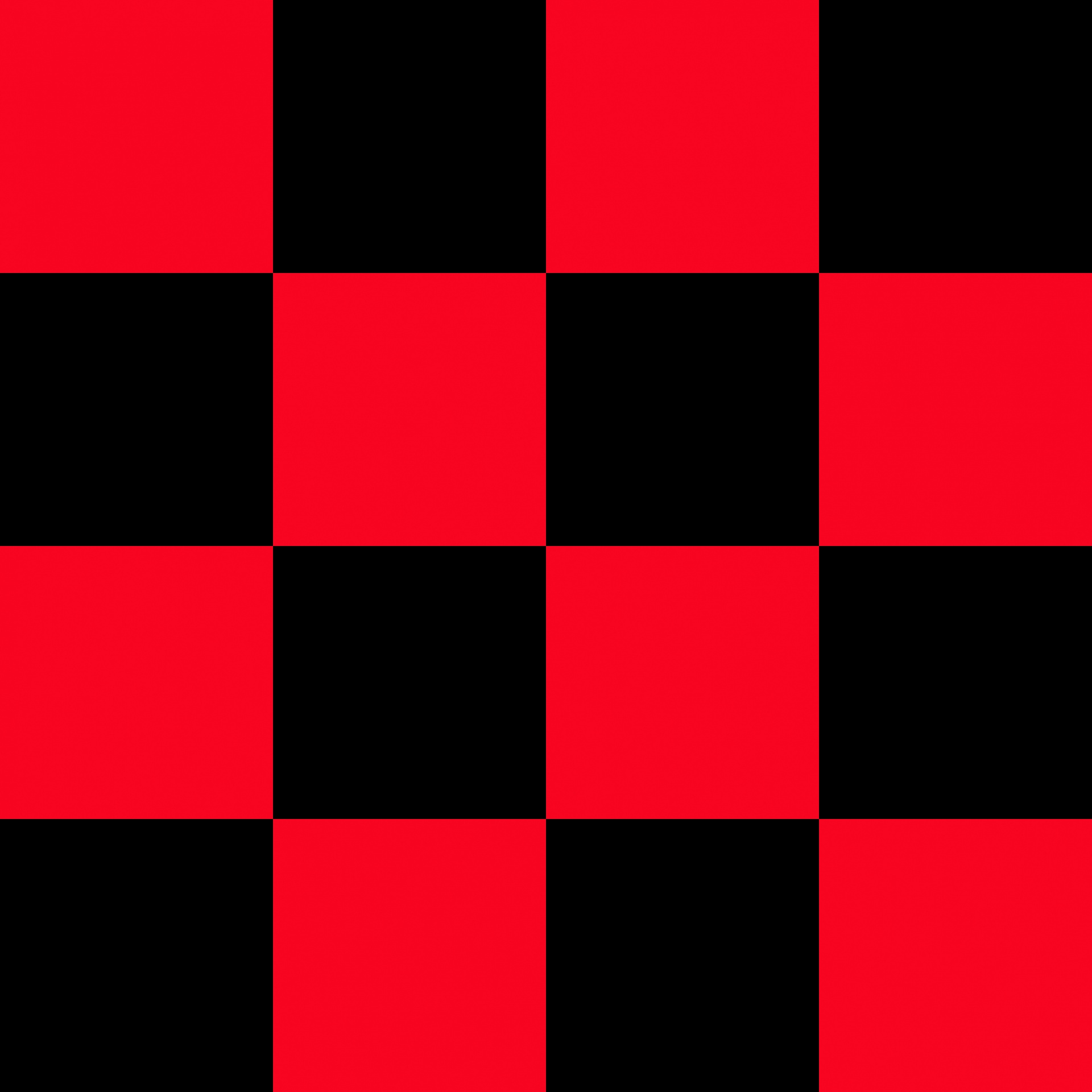 checkerboard image