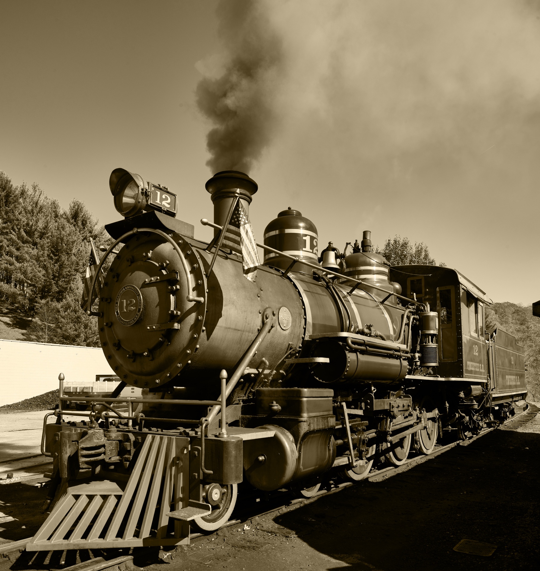  Steam  Locomotive  Vintage  Train  Free Stock Photo Public 