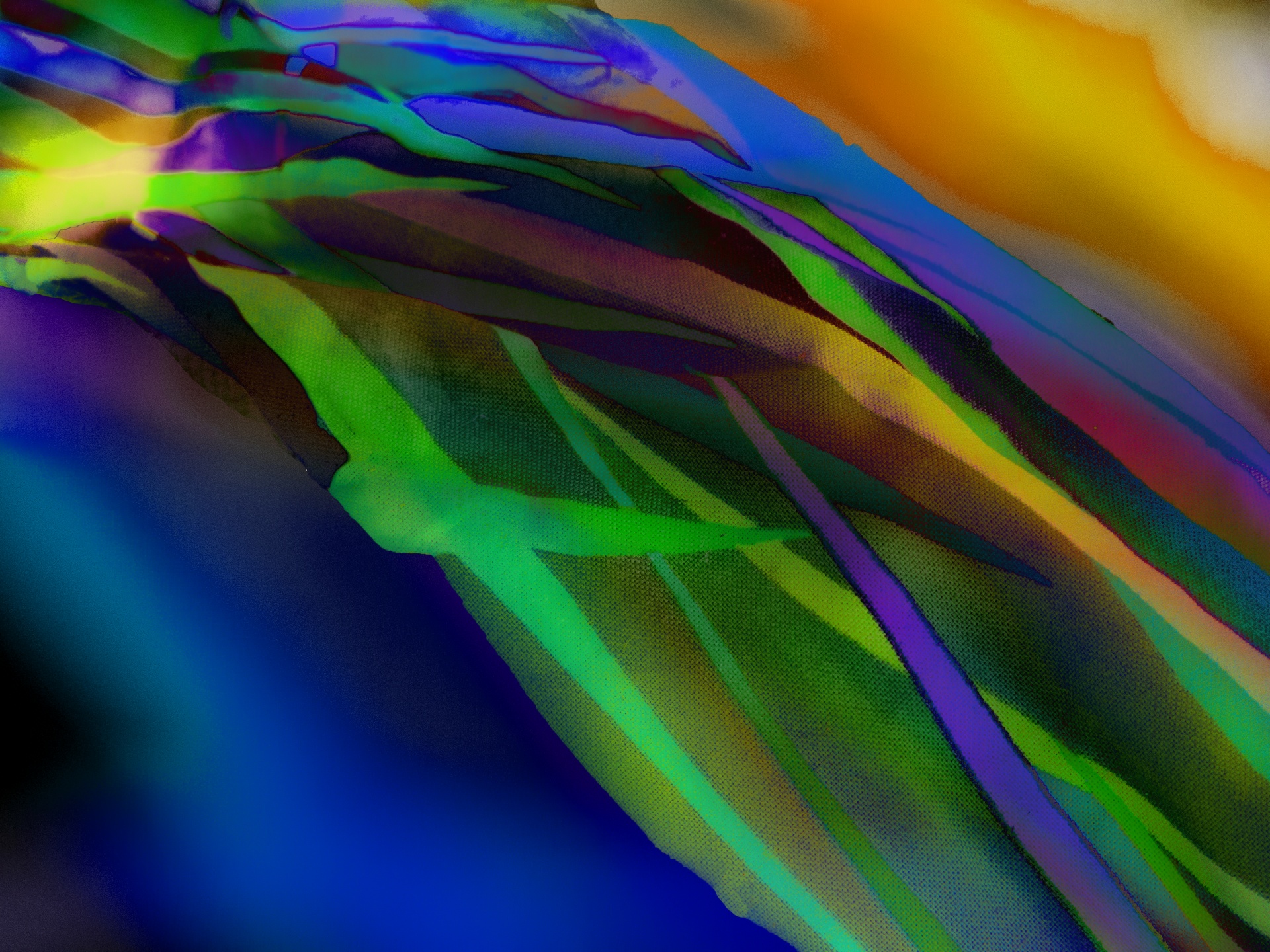 Streaks And Color Background 3