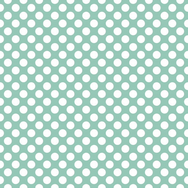 Polka Dots Teal Background Free Stock Photo - Public Domain Pictures