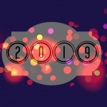 2019 Nový rok