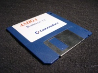 Disquete Amiga Kickstart