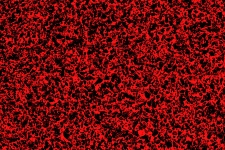 Černé a červené abstraktní pozadí