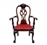 Stuhl Antike Vintage