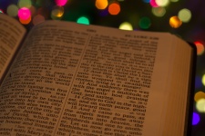 Bożonarodzeniowa Biblia