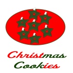 Christmas Cookies Graphic
