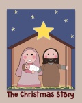 Christmas Story Book Bambini