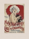 Cirkus Plakát Enchantress