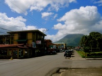 Costa Rican town