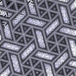 Diamond Pattern