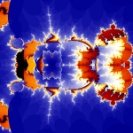 Barata fractal 1