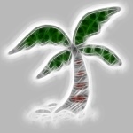 Fractal Palm Tree