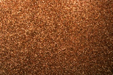 Gold Glitter Abstract Background