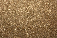 Fundo de Glitter Dourado