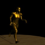 Zlatý běžec