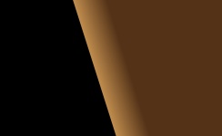 Gradient Black Tan Background