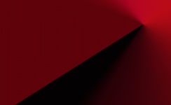 Gradient Red And Black Background