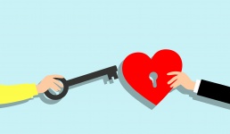 Cheie pentru inimă