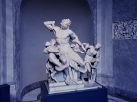 Laocoon And His Sons