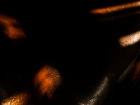 Orange And Black Background Texture