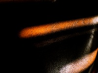 Оранжевая и черная текстура фона