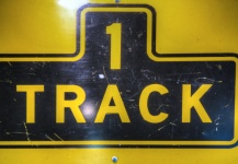 Znak kolejowy