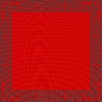 Czerwony kwadrat tło
