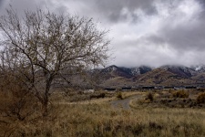 Rural Utah Landscape