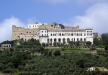 San Martino et le château de Sant'El