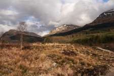 Skotska höglandet