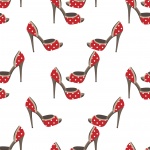 Shoes Wallpaper Pattern Background