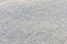 雪のテクスチャの背景