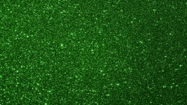 Ecranul spumant verde