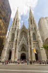 St. Patrick Cathedral in NYC