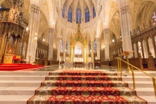 St. Patrick Cathedral Interieur