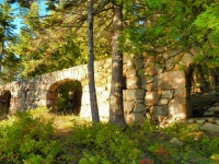 Arcos de pedra