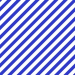 Stripes Blue White Background