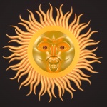 Deus do sol