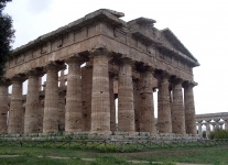 Tempel von Neptun