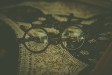 Vintage Brille