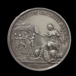 Vintage Silver Coin Victoria
