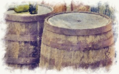 Whisky de lemn