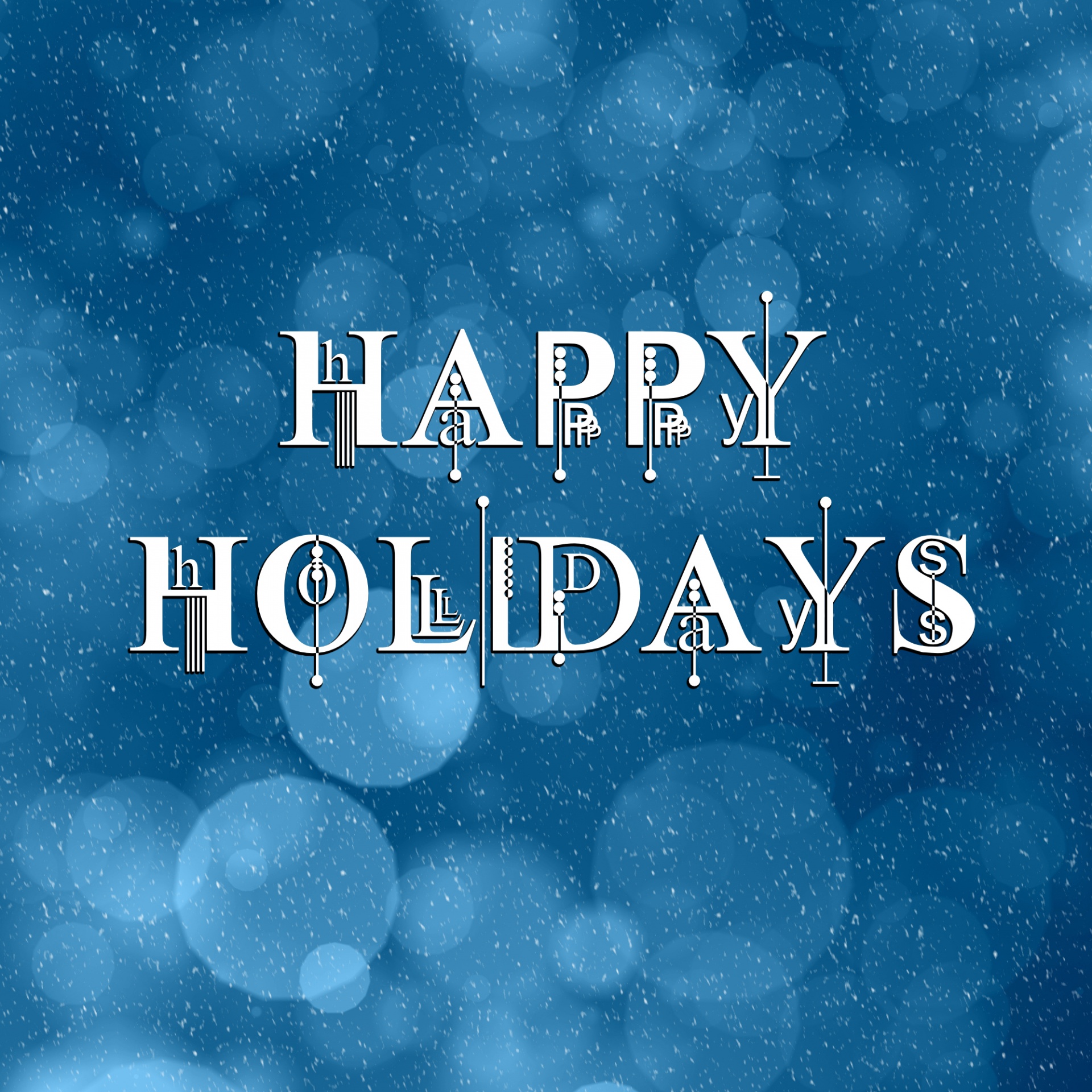 blue-happy-holidays-greeting-free-stock-photo-public-domain-pictures