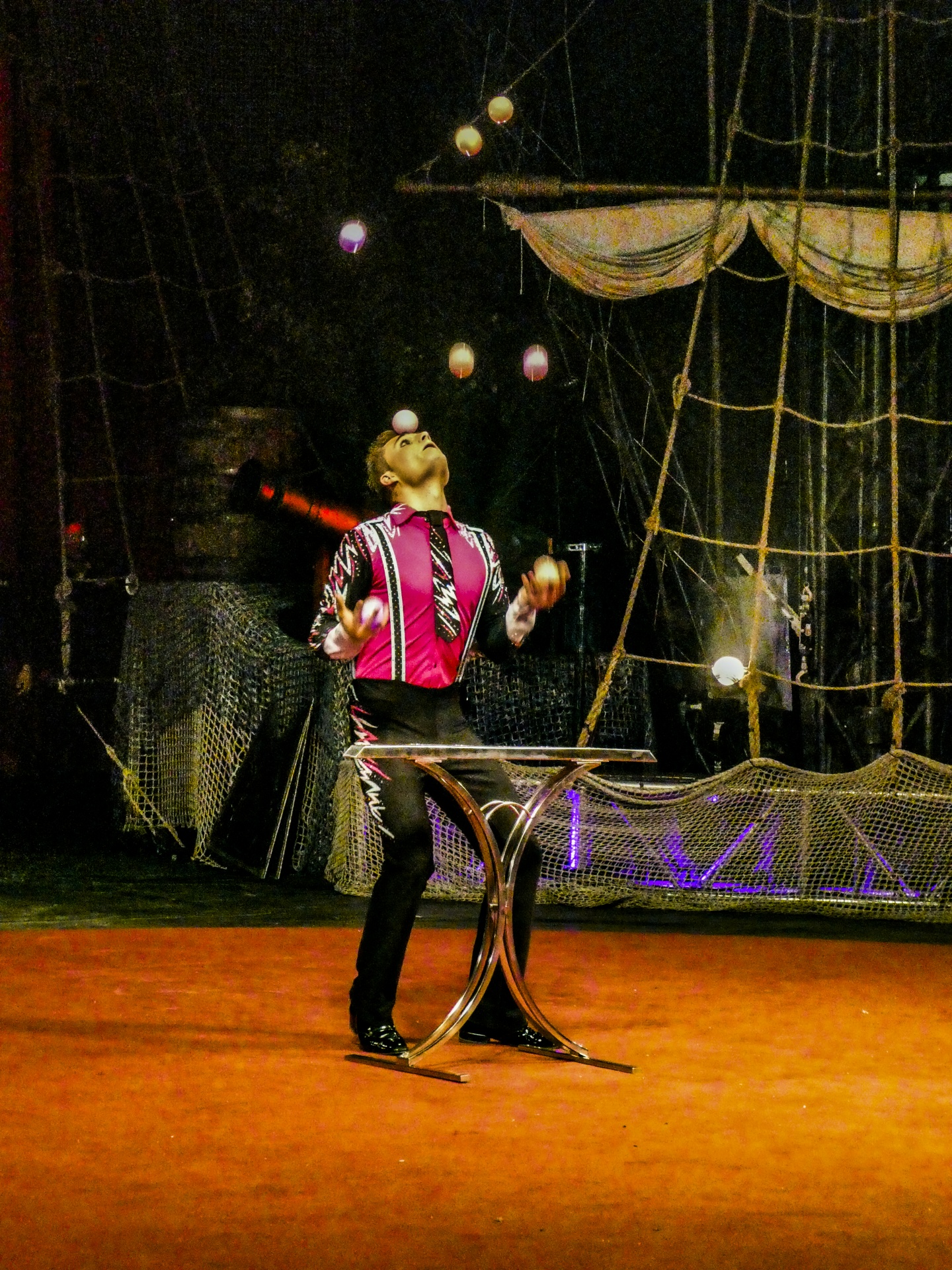 Circus Juggler Free Stock Photo - Public Domain Pictures
